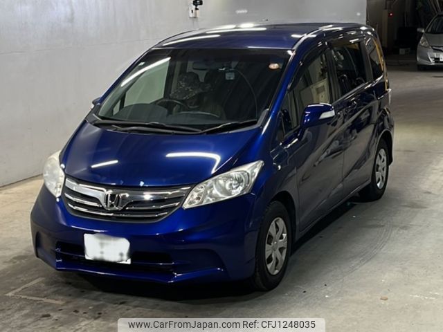 honda freed 2013 -HONDA 【福岡 503み6994】--Freed GB3-1505449---HONDA 【福岡 503み6994】--Freed GB3-1505449- image 1