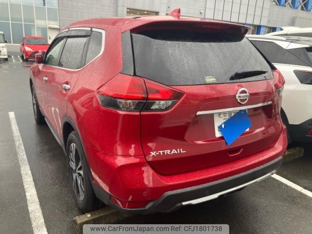 nissan x-trail 2018 CFJ1801738 image 2