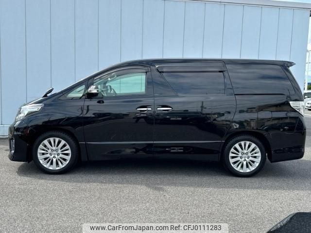 toyota alphard 2014 quick_quick_DBA-ANH20W_ANH20-8316848 image 2