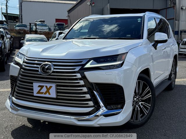 lexus lx 2022 25010401 image 1