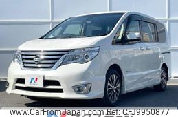 nissan serena 2014 -NISSAN--Serena DAA-HFC26--HFC26-247269---NISSAN--Serena DAA-HFC26--HFC26-247269-