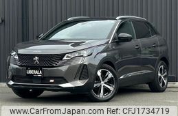 peugeot 3008 2022 CFJ1734719