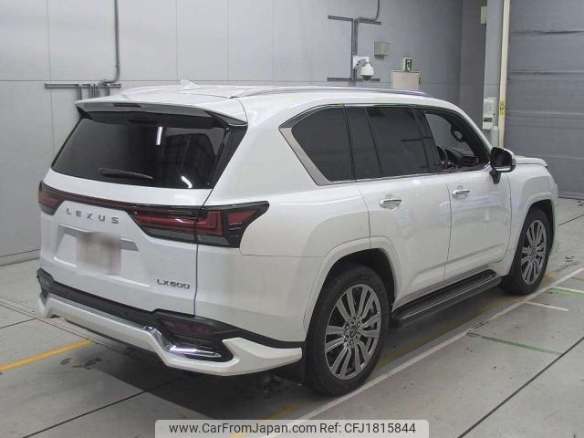 lexus lx 2024 CFJ1815844 image 2