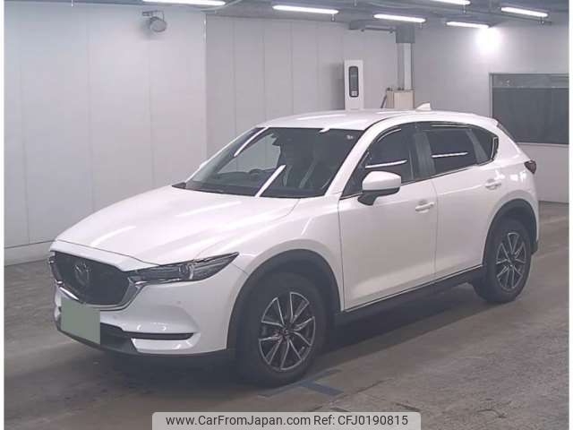 mazda cx-5 2020 -MAZDA 【筑豊 300ﾈ3180】--CX-5 6BA-KFEP--KFEP-403749---MAZDA 【筑豊 300ﾈ3180】--CX-5 6BA-KFEP--KFEP-403749- image 2