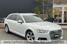 audi a4 2018 -AUDI--Audi A4 ABA-8WCVN--WAUZZZF45JA233263---AUDI--Audi A4 ABA-8WCVN--WAUZZZF45JA233263-