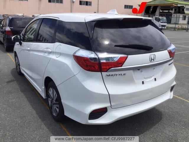 honda shuttle 2018 -HONDA--Shuttle GP7--1108700---HONDA--Shuttle GP7--1108700- image 2