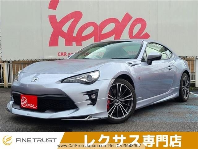 toyota 86 2016 -TOYOTA--86 DBA-ZN6--ZN6-061157---TOYOTA--86 DBA-ZN6--ZN6-061157- image 1