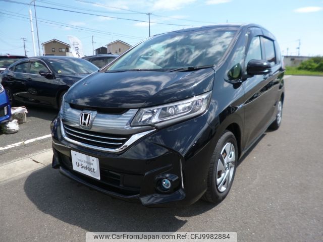 honda freed 2017 -HONDA--Freed DAA-GB7--GB7-1049106---HONDA--Freed DAA-GB7--GB7-1049106- image 1