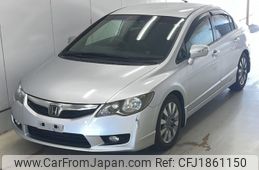 honda civic-hybrid 2009 CFJ1861150