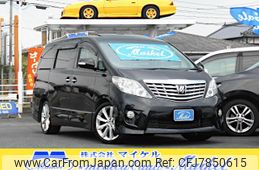 toyota alphard 2010 quick_quick_DBA-ANH20W_ANH20-8160594