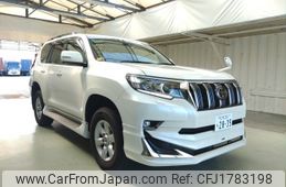 toyota land-cruiser-prado 2021 CFJ1783198