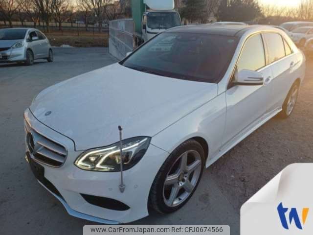 mercedes-benz e-class 2013 -MERCEDES-BENZ--Benz E Class RBA-212036C--WDD2120362A795169---MERCEDES-BENZ--Benz E Class RBA-212036C--WDD2120362A795169- image 1