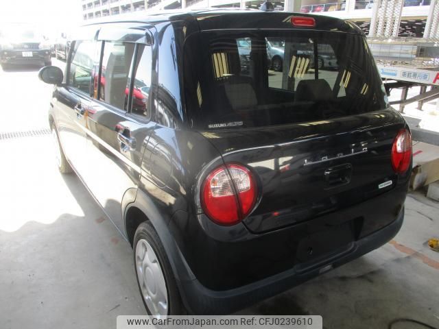 suzuki alto-lapin 2015 quick_quick_DBA-HE33S_HE33S-110857 image 2