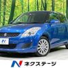 suzuki swift 2011 -SUZUKI--Swift DBA-ZC72S--ZC72S-117945---SUZUKI--Swift DBA-ZC72S--ZC72S-117945- image 1