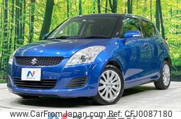 suzuki swift 2011 -SUZUKI--Swift DBA-ZC72S--ZC72S-117945---SUZUKI--Swift DBA-ZC72S--ZC72S-117945-