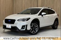 subaru xv 2018 CFJ1809677