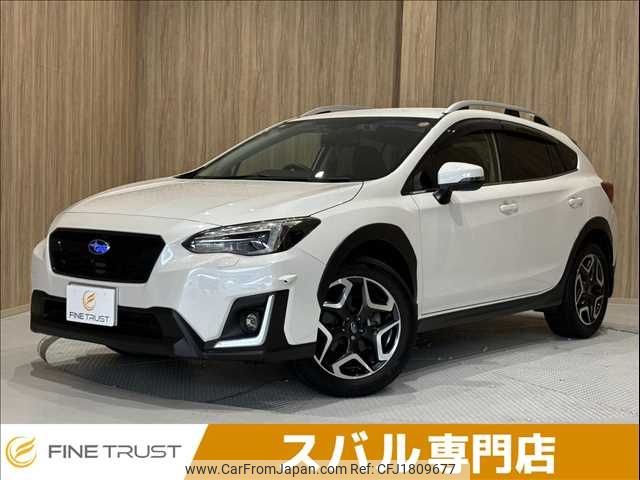 subaru xv 2018 CFJ1809677 image 1