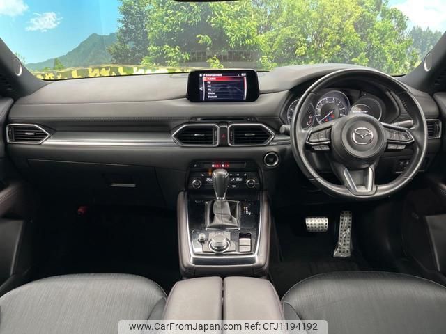 mazda cx-8 2019 quick_quick_KG2P_KG2P-203559 image 2