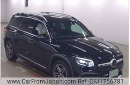 mercedes-benz glb-class 2023 CFJ1756781