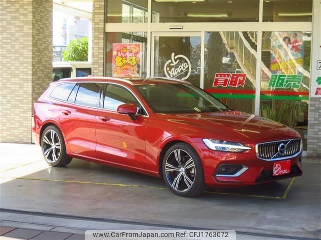 volvo v60 2021 CFJ1763072 image 2