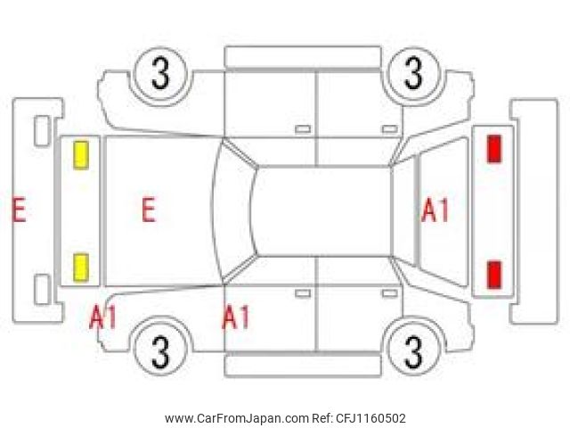mitsubishi ek-space 2018 -MITSUBISHI--ek Space DBA-B11A--B11A-0406567---MITSUBISHI--ek Space DBA-B11A--B11A-0406567- image 2