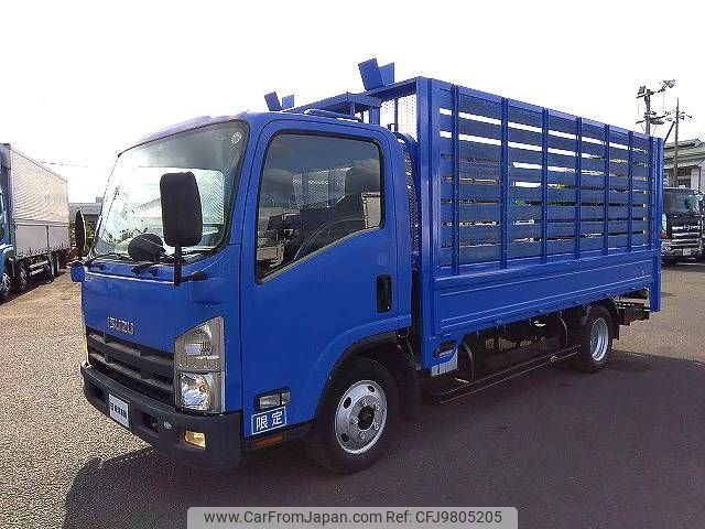 isuzu elf-truck 2010 -ISUZU--Elf BKG-NPR85AR--NPR85-7019872---ISUZU--Elf BKG-NPR85AR--NPR85-7019872- image 1