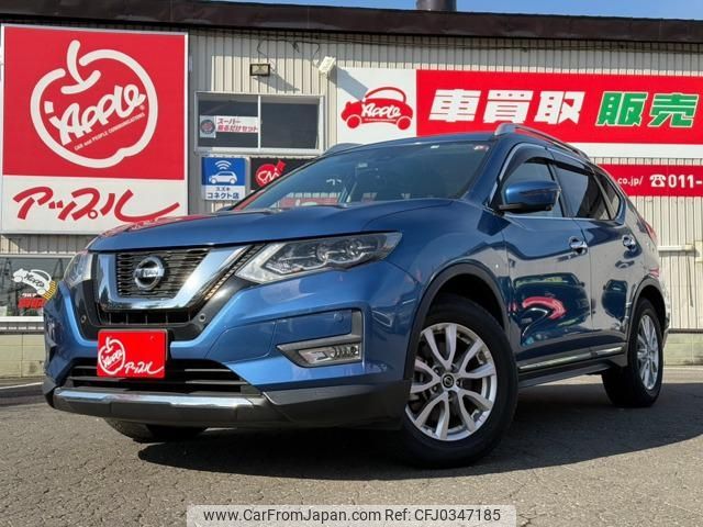 nissan x-trail 2019 -NISSAN--X-Trail HNT32--180202---NISSAN--X-Trail HNT32--180202- image 1