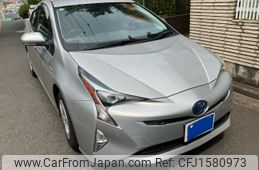toyota prius 2018 CFJ1580973
