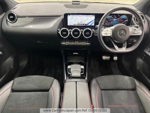 mercedes-benz b-class 2019 quick_quick_3DA-247012_WDD2470122J081989 image 2