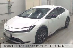 toyota prius 2024 -TOYOTA 【神戸 000ｱ0000】--Prius 6AA-MXWH65--MXWH65-4014499---TOYOTA 【神戸 000ｱ0000】--Prius 6AA-MXWH65--MXWH65-4014499-