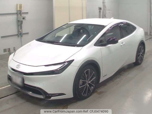 toyota prius 2024 -TOYOTA 【神戸 000ｱ0000】--Prius 6AA-MXWH65--MXWH65-4014499---TOYOTA 【神戸 000ｱ0000】--Prius 6AA-MXWH65--MXWH65-4014499- image 1