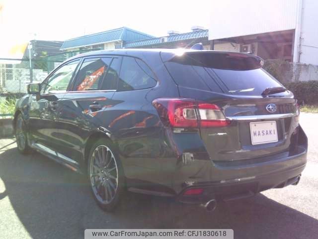 subaru levorg 2017 CFJ1830618 image 2