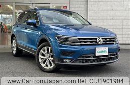 volkswagen tiguan 2019 CFJ1901904