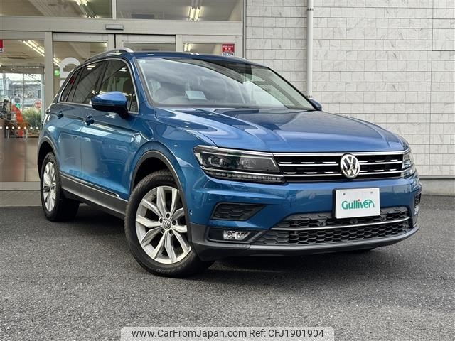 volkswagen tiguan 2019 CFJ1901904 image 1