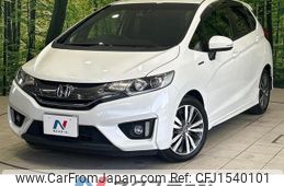 honda fit 2015 CFJ1540101