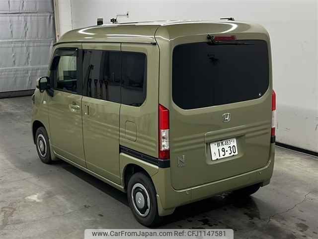 honda n-van 2020 -HONDA 【群馬 483ウ1930】--N VAN JJ1-3048389---HONDA 【群馬 483ウ1930】--N VAN JJ1-3048389- image 2