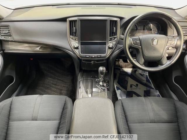 toyota crown 2014 -TOYOTA--Crown DAA-AWS210--AWS210-6075684---TOYOTA--Crown DAA-AWS210--AWS210-6075684- image 2