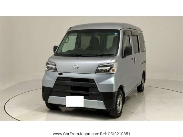 daihatsu hijet-van 2020 -DAIHATSU--Hijet Van EBD-S331V--S331V-0247105---DAIHATSU--Hijet Van EBD-S331V--S331V-0247105- image 1