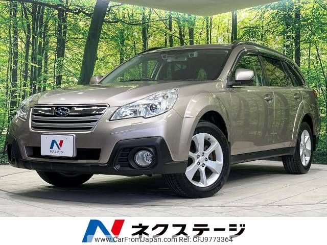 subaru outback 2012 -SUBARU--Legacy OutBack DBA-BRM--BRM-002161---SUBARU--Legacy OutBack DBA-BRM--BRM-002161- image 1