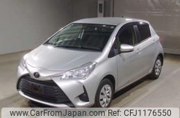toyota vitz 2019 quick_quick_DBA-KSP130_KSP130-4007656