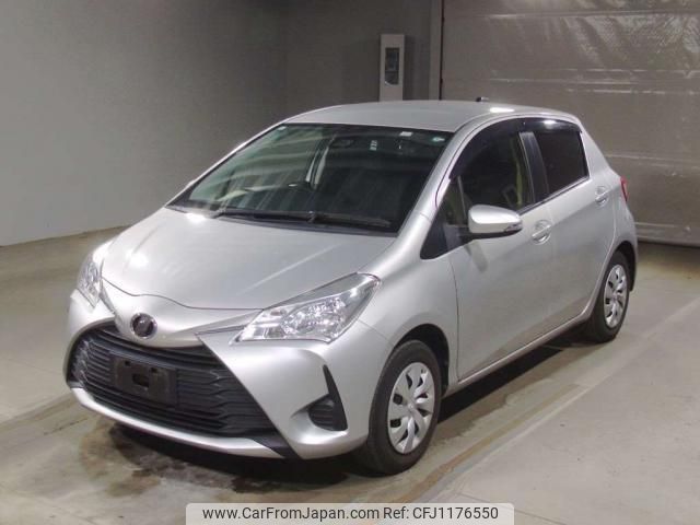 toyota vitz 2019 quick_quick_DBA-KSP130_KSP130-4007656 image 1