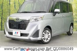 toyota roomy 2017 quick_quick_M900A_M900A-0111927