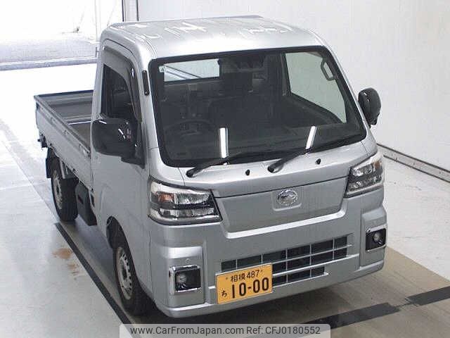 daihatsu hijet-truck 2022 -DAIHATSU 【相模 487ﾁ1000】--Hijet Truck S510P-0443907---DAIHATSU 【相模 487ﾁ1000】--Hijet Truck S510P-0443907- image 1