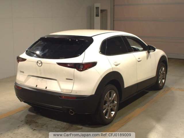 mazda cx-3 2019 -MAZDA--CX-30 5BA-DMEP--DMEP-105650---MAZDA--CX-30 5BA-DMEP--DMEP-105650- image 2