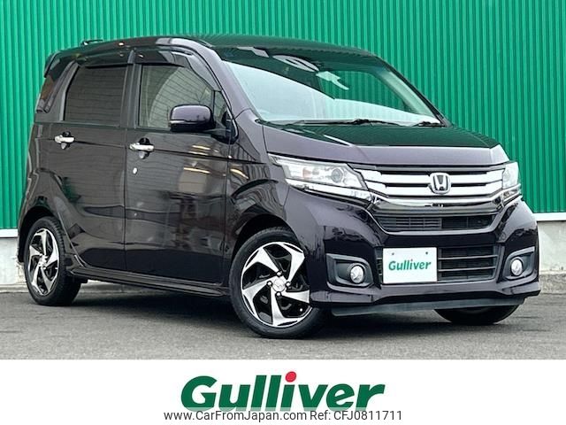 honda n-wgn 2015 -HONDA--N WGN DBA-JH1--JH1-2104189---HONDA--N WGN DBA-JH1--JH1-2104189- image 1