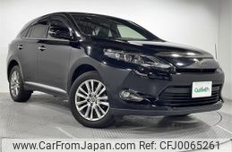 toyota harrier 2014 -TOYOTA--Harrier DBA-ZSU60W--ZSU60-0031359---TOYOTA--Harrier DBA-ZSU60W--ZSU60-0031359-