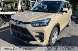 toyota raize 2021 CFJ1637807