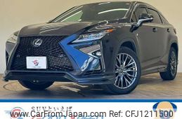 lexus rx 2016 -LEXUS--Lexus RX DBA-AGL25W--AGL25-0003922---LEXUS--Lexus RX DBA-AGL25W--AGL25-0003922-