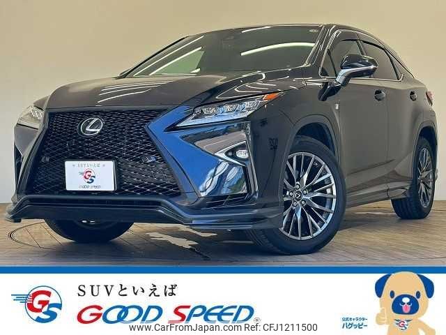 lexus rx 2016 -LEXUS--Lexus RX DBA-AGL25W--AGL25-0003922---LEXUS--Lexus RX DBA-AGL25W--AGL25-0003922- image 1