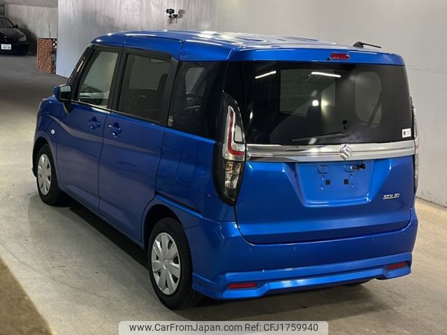 suzuki solio 2021 CFJ1759940 image 2